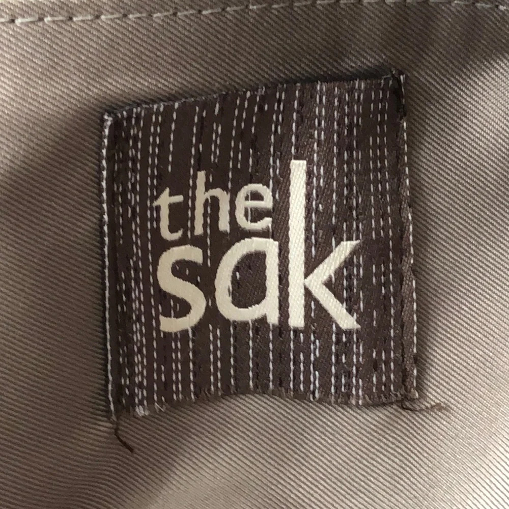 The Sak Hand crocheted Hobo Bag Purse